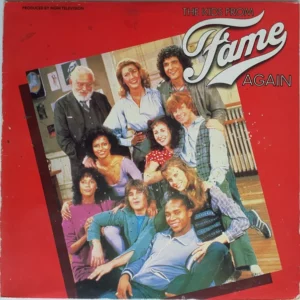 The Kids From Fame Again The Kids From Fame 1982 Records Top-quality