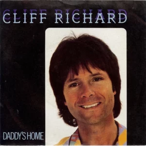 Daddy's Home Cliff Richard 1981 Records Top-quality Free UK shipping