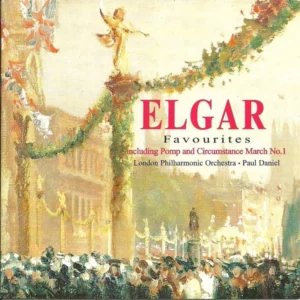 Elgar Favourites (Including Pomp And Circumstance March No. 1) 1998 CD