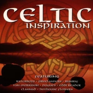 Celtic Inspiration Various 1995 CD Top-quality Free UK shipping