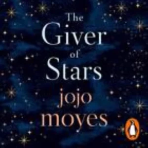 The Giver of Stars by Moyes, Jojo Top-quality Free UK shipping