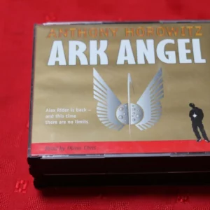 Ark Angel Horowitz, Anthony 2005 CD Top-quality Free UK shipping