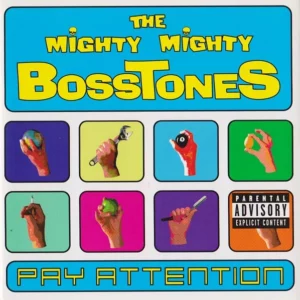 Pay Attention The Mighty Mighty Bosstones CD Top-quality Free UK shipping