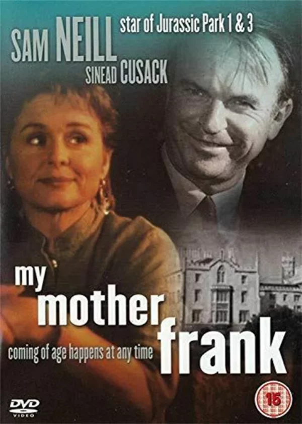 My Mother Frank 2004 DVD Top-quality Free UK shipping