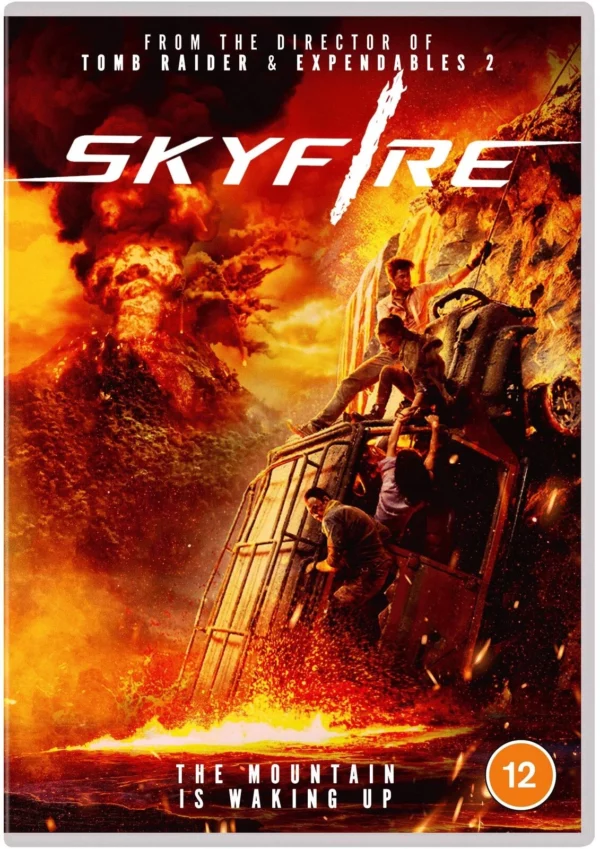 Skyfire Xueqi Wang 2020 DVD Top-quality Free UK shipping