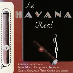 La Havana Real Various 1999 CD Top-quality Free UK shipping