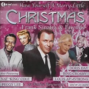 Have Yourself A Merry Little Christmas Various 2004 CD Top-quality