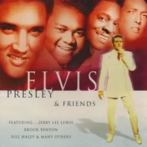 Elvis and Friends Elvis Presley 2005 CD Top-quality Free UK shipping