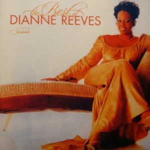 The Best Of Dianne Reeves Dianne Reeves CD Top-quality Free UK shipping