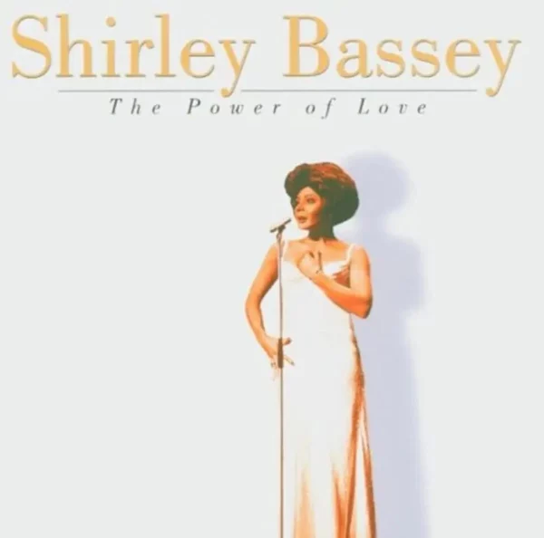 The Power of Love Shirley Bassey 1999 CD Top-quality Free UK shipping