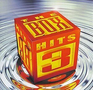 The Box Hits 98 - Volume 3 Various Artists 1998 CD Top-quality Free UK shipping