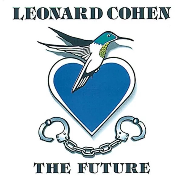 The Future Leonard Cohen 1992 CD Top-quality Free UK shipping