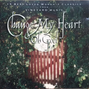 Change My Heart Oh God Various 1996 CD Top-quality Free UK shipping