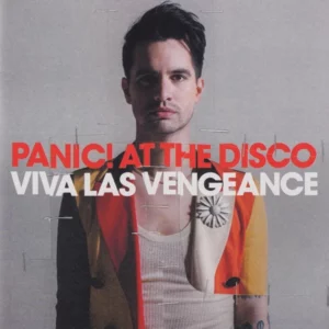 Viva Las Vengeance Panic! At The Disco 2022 CD Top-quality Free UK shipping