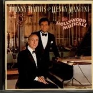 The Hollywood Musicals MATHIS JOHNNY & MANCINI HENRY 1986 CD Top-quality