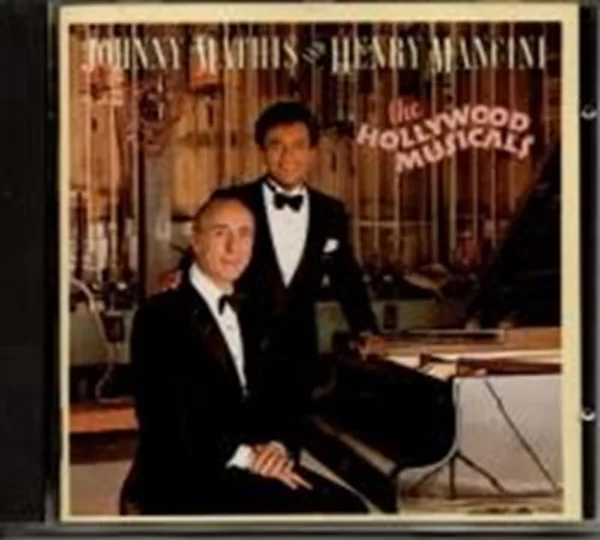 The Hollywood Musicals MATHIS JOHNNY & MANCINI HENRY 1986 CD Top-quality