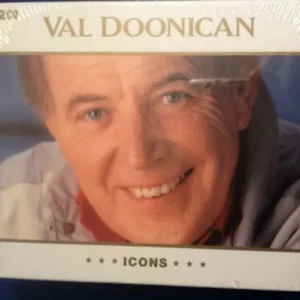 Val Doonican - Icons Val. Doonican. 2006 CD Top-quality Free UK shipping