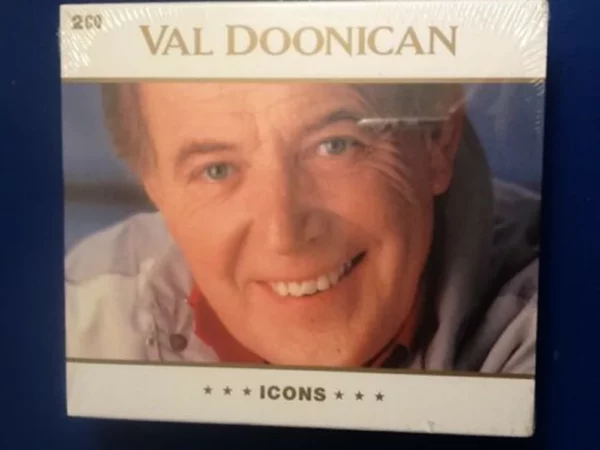 Val Doonican - Icons Val. Doonican. 2006 CD Top-quality Free UK shipping