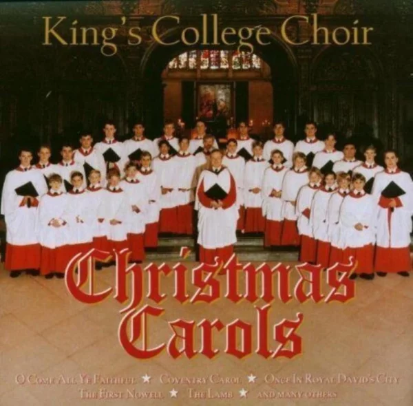 King's College Choir various 1997 CD Top-quality Free UK shipping