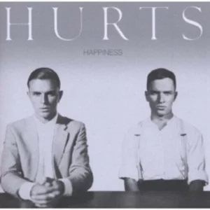 Hurts : Happiness Hurts 2010 New CD Top-quality Free UK shipping