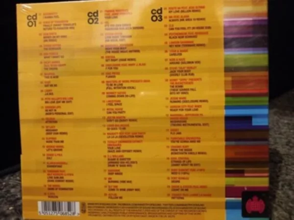 Gotta Have House Music All Night Long Various Artists 2014 CD Top-quality