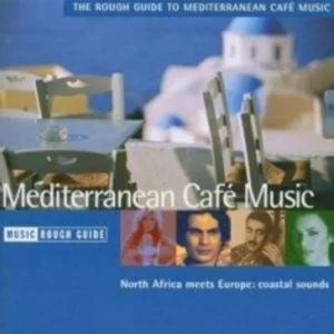 The Rough Guide to Mediterranean Cafe Music Various Artists 2004 CD Top-quality