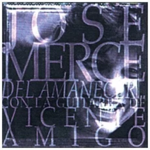 Del Amanecer Jose Marce 1998 CD Top-quality Free UK shipping