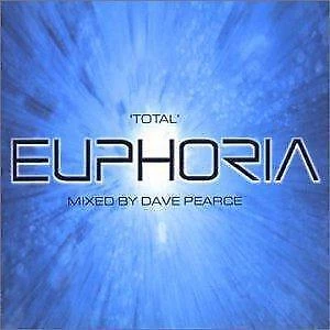 Euphoria - Total Euphoria Various Artists 2001 CD Top-quality Free UK shipping