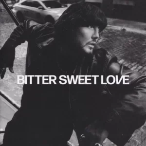 Bitter Sweet Love James Arthur 2024 CD Top-quality Free UK shipping