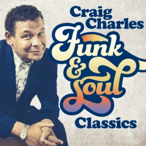 Craig Charles Funk And Soul Classics Various Artists 2015 CD Top-quality