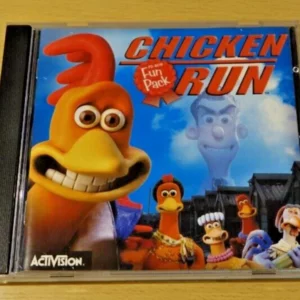 Chicken Run Fun 2000 Top-quality Free UK shipping