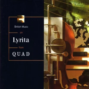 British Music on Lyrita from Quad Various Artists 1994 CD Top-quality