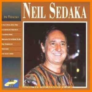 The Finest Neil Sedaka 1996 CD Top-quality Free UK shipping