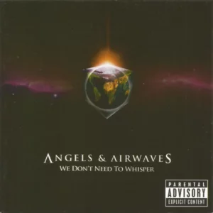 We Don't Need To Whisper Angels & Airwaves 2006 CD Top-quality Free UK shipping