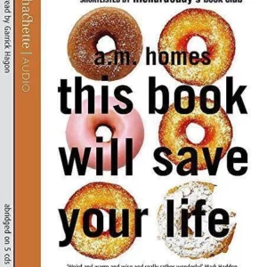 This Book Will Save Your Life Homes A. 2007 New CD Top-quality Free UK shipping