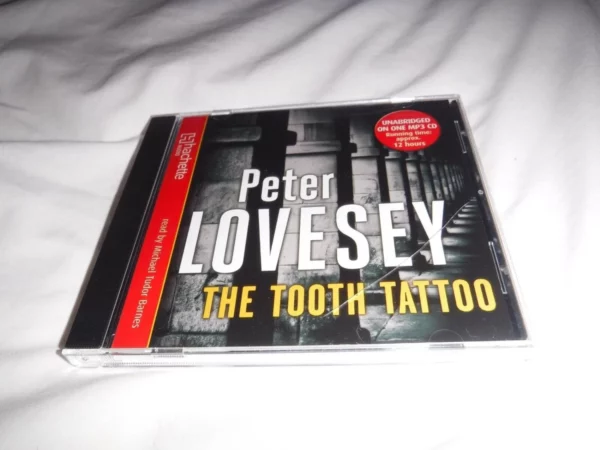 The Tooth Tattoo various 2013 New CD Top-quality Free UK shipping