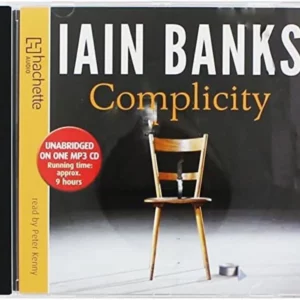 Complicity Lain Banks 2013 New CD Top-quality Free UK shipping