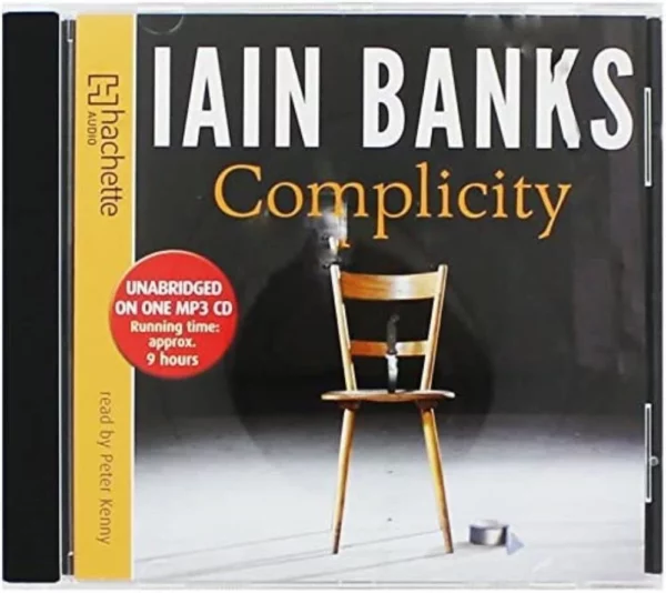 Complicity Lain Banks 2013 New CD Top-quality Free UK shipping