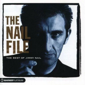 The Nail File Jimmy Nail 2005 CD Top-quality Free UK shipping