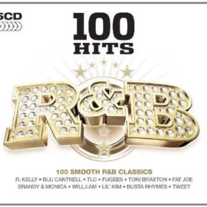 100 Hits Various 2008 CD Top-quality Free UK shipping