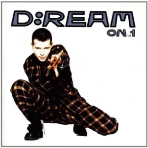 D:Ream on Vol.1 D:Ream 1993 CD Top-quality Free UK shipping