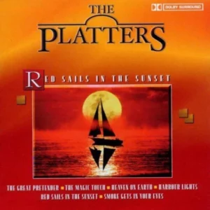 Red Sails in the Sunset Platters, the 2000 CD Top-quality Free UK shipping