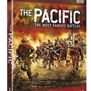 The Pacific The Most Famous Battles DVD Top-quality Free UK shipping