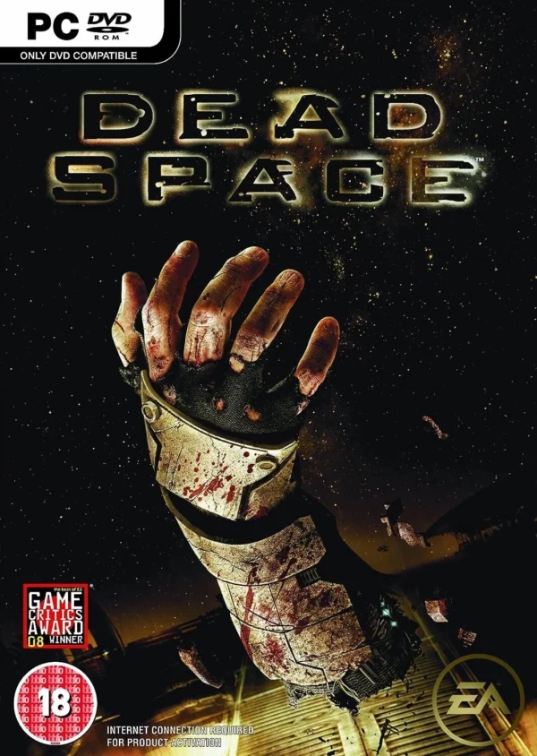 Dead Space Windows xp, vista 2008 Top-quality Free UK shipping