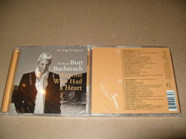 Anyone Who Had A Heart VARIOUS 2013 CD Top-quality Free UK shipping