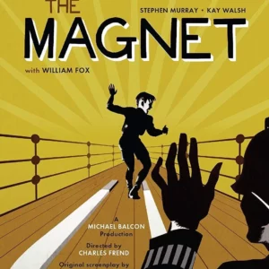 THE MAGNET Stephen Murray 2015 DVD Top-quality Free UK shipping