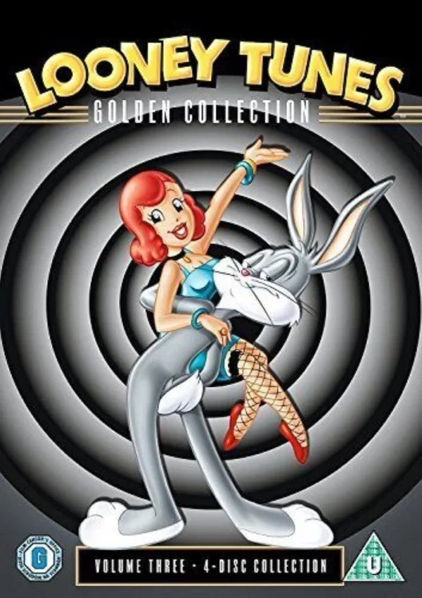 Looney Tunes: Golden Collection - Vol. 3 Various 2006 DVD Top-quality