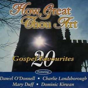 How Great Thou Art Various Artists 1997 CD Top-quality Free UK shipping