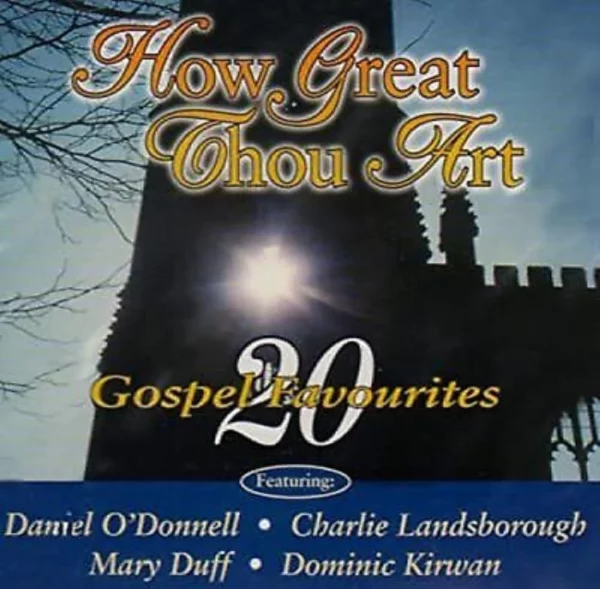 How Great Thou Art Various Artists 1997 CD Top-quality Free UK shipping