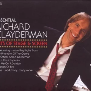 Essential - Hits Of Stage & Screen Richard Clayderman 2010 CD Top-quality